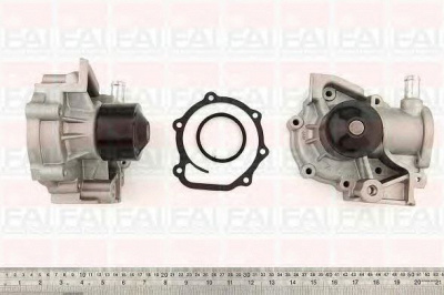FAI AUTOPARTS wp6287 - Водяной насос